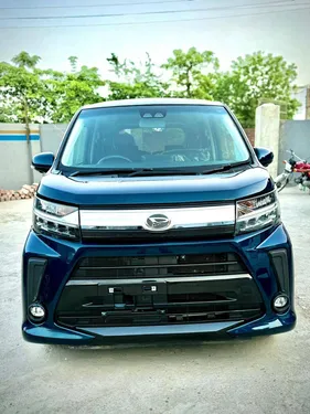Daihatsu Move Custom X 2022