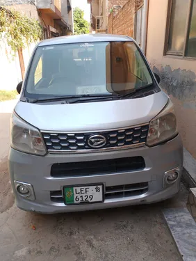 Daihatsu Move X 2015