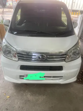 Daihatsu Move X 2020