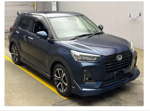 Daihatsu Rocky G 2020