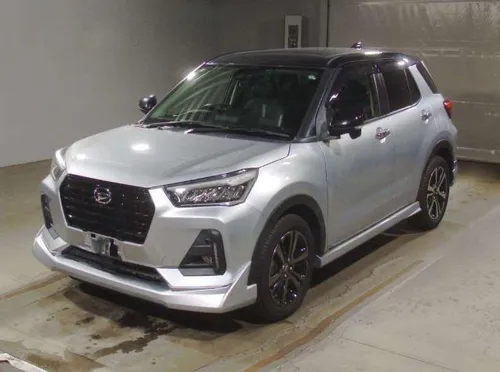 Daihatsu Rocky G 2020