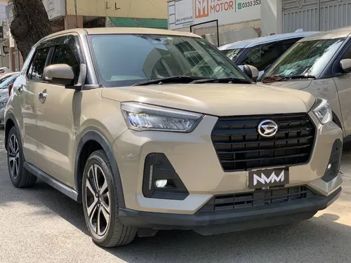 Daihatsu Rocky G 2020