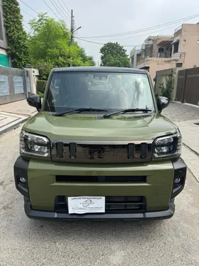 Daihatsu Taft G Turbo 2022