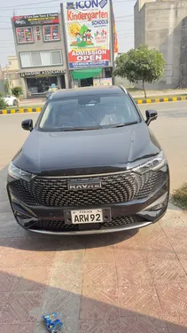 Haval H6 HEV 2024