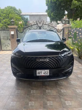 Haval H6 HEV 2024