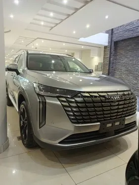 Haval H6 HEV 2025