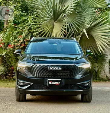 Haval H6 HEV 2025