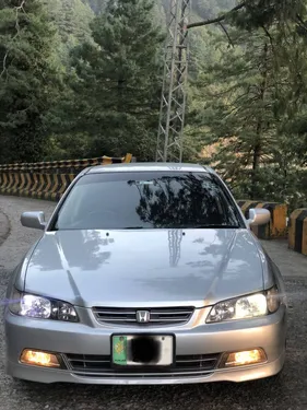 Honda Accord 2002