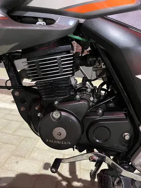 Honda CB 150F 2024