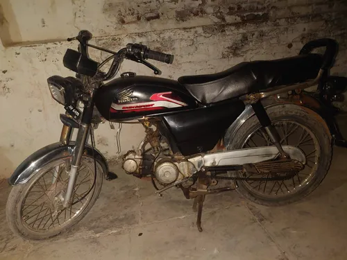Honda CD 70 2001