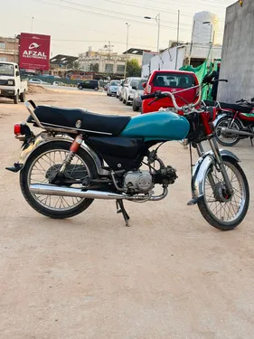 Honda CD 70 2009