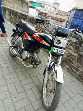 Honda CD 70 2010