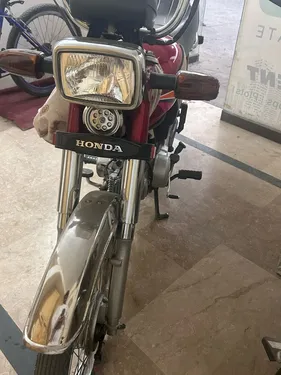 Honda CD 70 2011