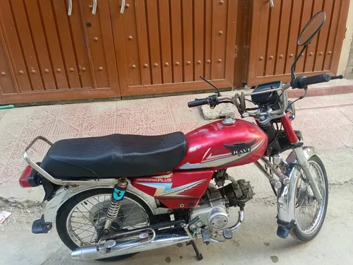 Honda CD 70 2015
