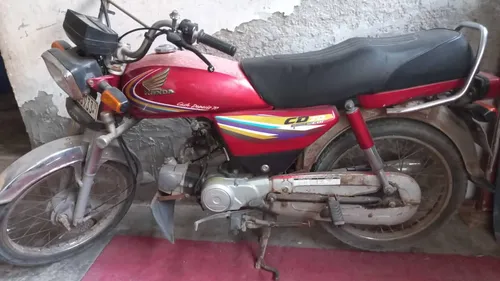 Honda CD 70 2015