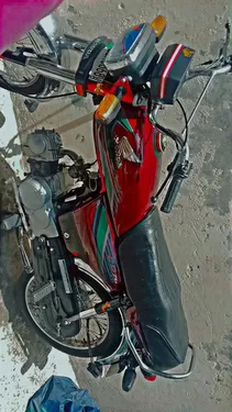 Honda CD 70 2016