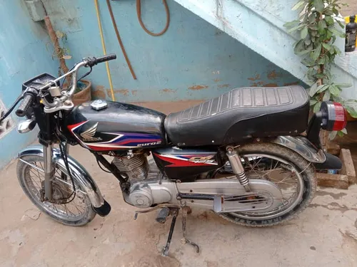 Honda CD 70 2017