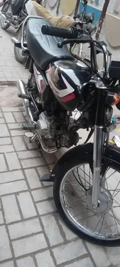Honda CD 70 2018