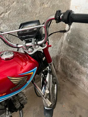 Honda CD 70 2019