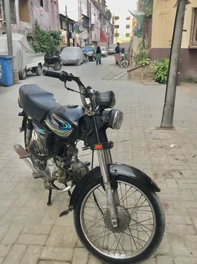 Honda CD 70 2019