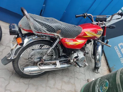 Honda CD 70 2020