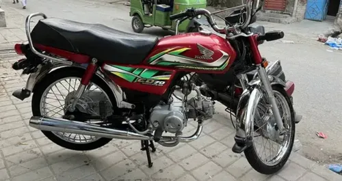 Honda CD 70 2022