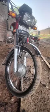 Honda CD 70 2024