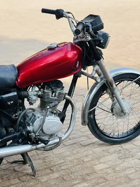 Honda CG 125 1989