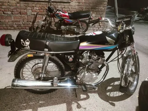 Honda CG 125 1990