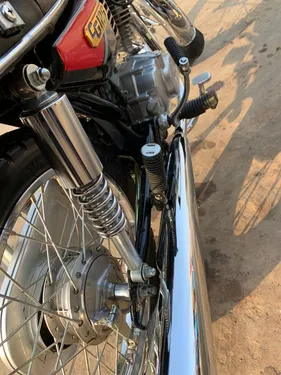Honda CG 125 1991