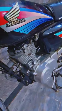 Honda CG 125 2007