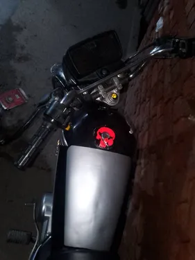 Honda CG 125 2007
