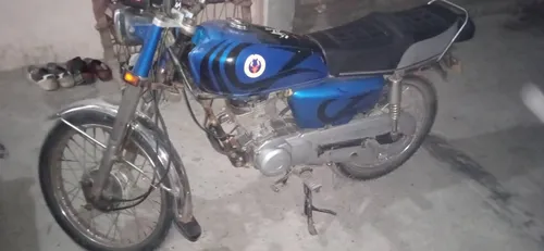 Honda CG 125 2008