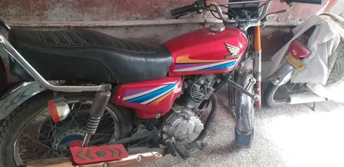 Honda CG 125 2008