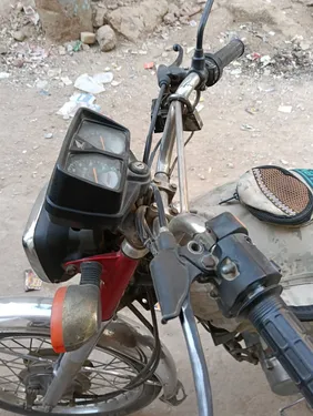 Honda CG 125 2010