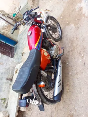 Honda CG 125 2010