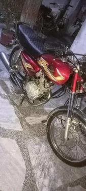 Honda CG 125 2011