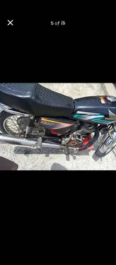 Honda CG 125 2012