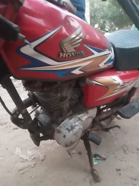 Honda CG 125 2014