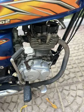 Honda CG 125 2014