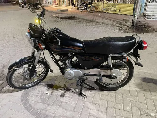 Honda CG 125 2018