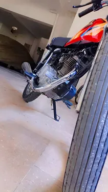 Honda CG 125 2018