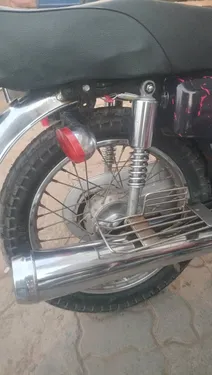 Honda CG 125 2018