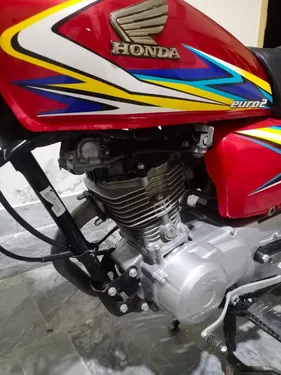 Honda CG 125 2019