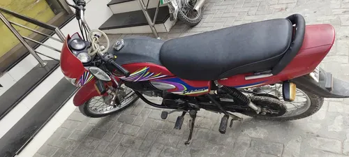Honda CG 125 2019