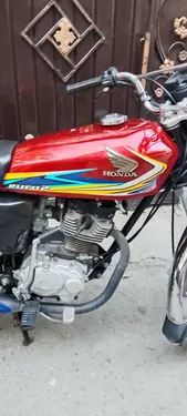 Honda CG 125 2019