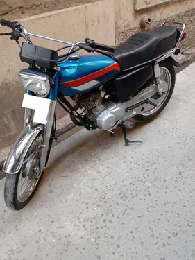 Honda CG 125 2020
