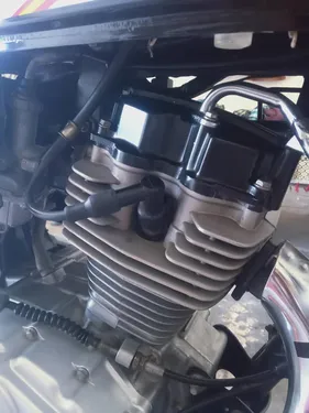 Honda CG 125 2022