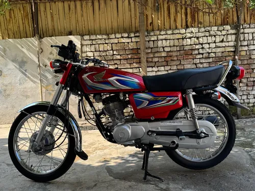 Honda CG 125 2022