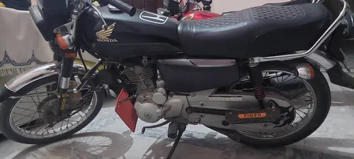 Honda CG 125 2022